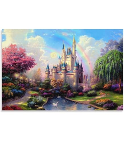 Amazon.co.jp: Thomas Kinkadeトーマスキンケード《ディズニー